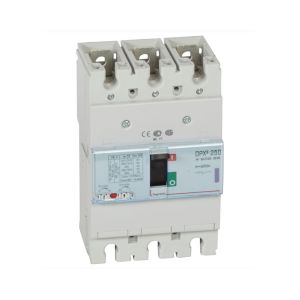 Legrand DPX3 Standart Tip 3x250Amper Kompakt Şalter 50Ka 420269