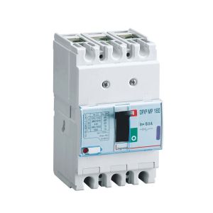 Legrand Dpx3 160 Sadece Manyetik Korumalı Şalter 16Ka 63A 3 Kutup 420713