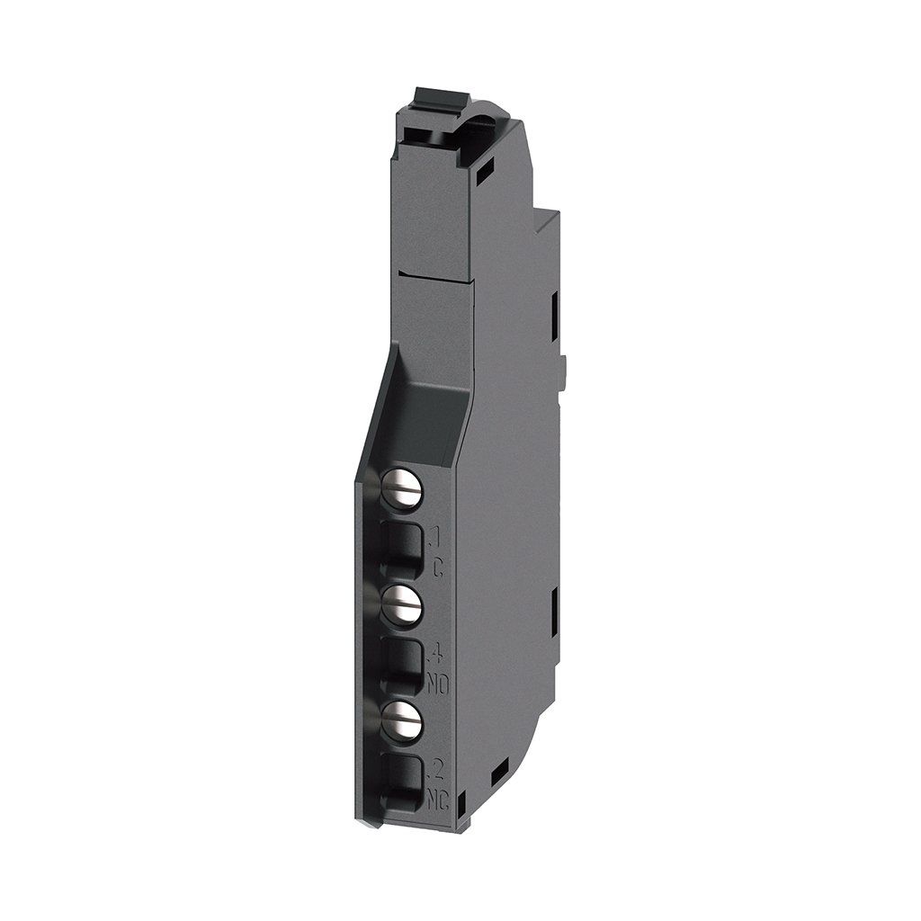 Siemens 3VM9988-0AA12 Aux-Yardımcı Kontak (1 Enversör Kontak) 240Vac (50Hz)/250Vdc
