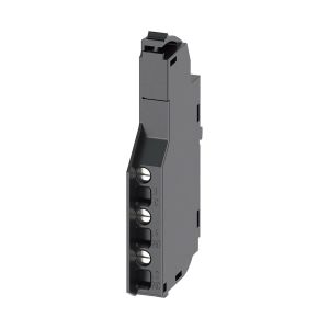 Siemens 3VM9988-0AA12 Aux-Yardımcı Kontak (1 Enversör Kontak) 240Vac (50Hz)/250Vdc