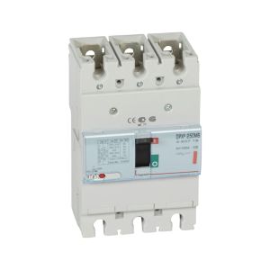 Legrand Dpx3 250 Sadece Manyetik Korumalı Şalter 36Ka 160A 3 Kutup 420719