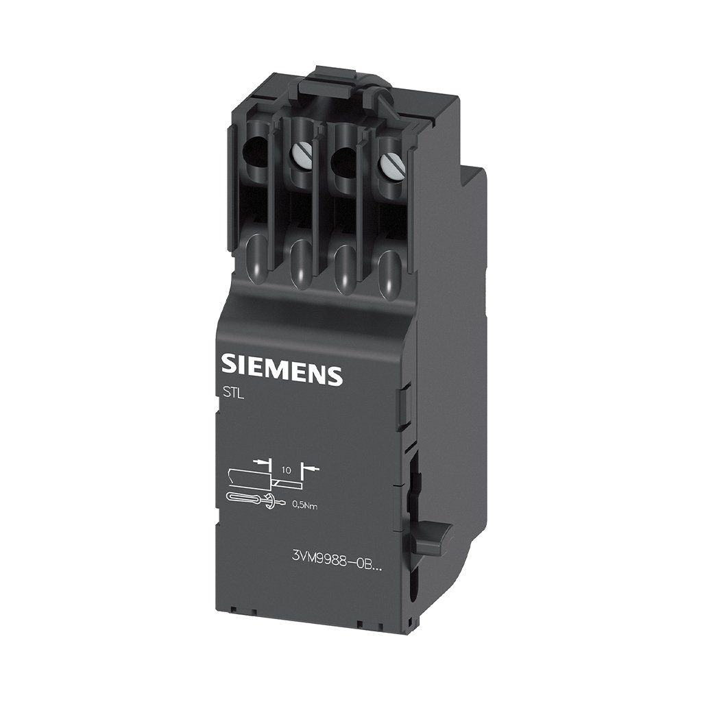 Siemens 3VM9908-0BL33 Stl-Açtırma Bobini Sol Blok 208…277 Vac (50/60Hz)220…250Vdc