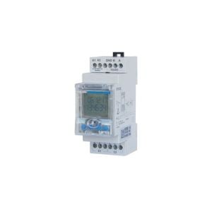 Entes DTR-20S 220V (Rs-485) Astronomık Zaman Rolesı Cift Kontaklı (16A) M3993-M4921