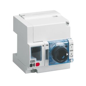 Legrand DPX3 160/250Serisi Kompakt Şalterler İçin 24V - 230V Ac/Dc Öne Montaj Motor 421061