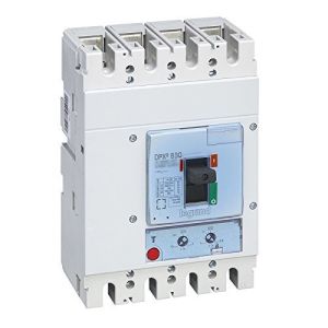 Legrand DPX3 Standart Tip 4x630Amper Kompakt Şalter 36Ka 422009