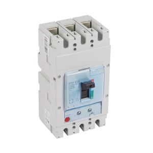 Legrand DPX3 Standart Tip 3x400Amper Kompakt Şalter 50Ka 422016