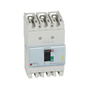 Legrand DPX3 Standart Tip 3x500Amper Kompakt Şalter 50Ka 422017