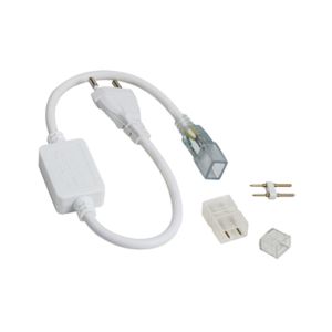 Cata 3 Çipli 220V Şerit Led Fişi Ct-5050