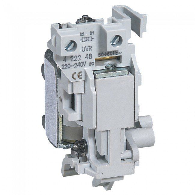 Legrand DPX3 630/1600 Veya DRX 630 Serisi İçin Düşük Gerilim Bobini 230V 422248