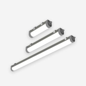 Ledram Mk-1200 40W 6500K Led Etanj Armatür 180° IP65 18S126540