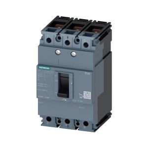 Siemens 3VM1120-3EE32-0AA0 3X20A 25Ka Kompakt Şalter Tm220 Termik Ve Manyetik Sabit Koruma Üniteli