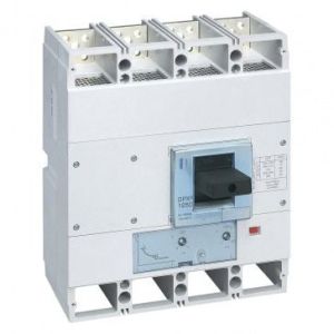 Legrand DPX3 Standart 4x800Amper Kompakt Şalter 36Ka 422257