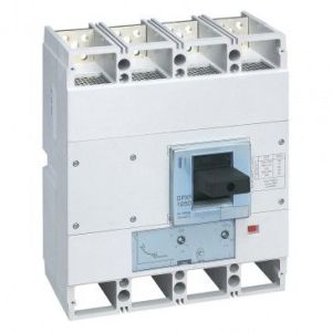 Legrand DPX3 Standart 4x1000Amper Kompakt Şalter 36Ka 422258