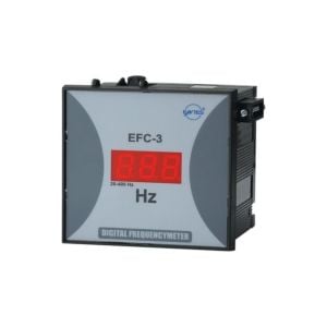 Entes EFC-3-96 96x96 220Vac T/İ Elektronik Cosqmetre M3935