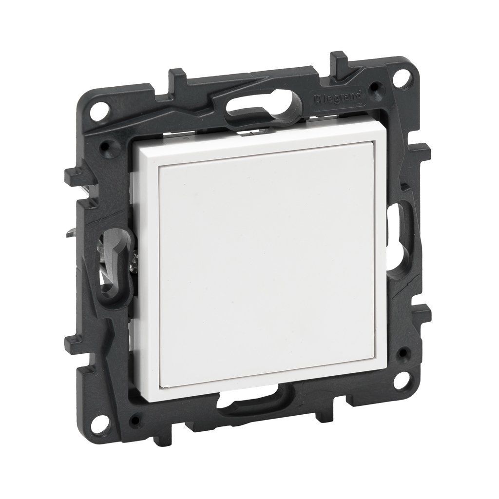 Legrand Raventi Beyaz Boşluk Kapağı 768121