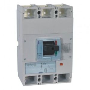 Legrand DPX3 Elektronik S1 Versiyonlu 3x1600Amper Kompakt Şalter 36Ka 422543