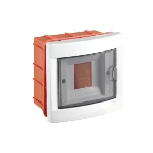 Viko 4Lü Sıva Altı Sigorta Kutusu Halogen Free (Hf) 90912004