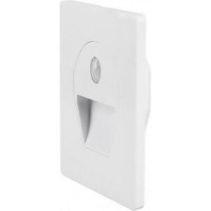 Cata 1W Sensörlü Ledli Koridor Armatürü Mavi Beyaz Kasa Ct-5170M