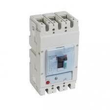 Legrand Dpx3 630 Sadece Manyetik Korumalı Şalter 36Ka 400A 3 Kutup 422598