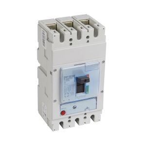 Legrand Dpx3 630 Sadece Manyetik Korumalı Şalter 70Ka 400A 3 Kutup 422601