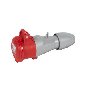 Legrand P17 Endüstriyel Tip Seyyar Priz 16A 3P+T IP44 380/415V 555108