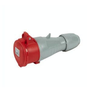 Legrand P17 Endüstriyel Tip Seyyar Priz 16A 3P+N+T IP44 380/415V 555109