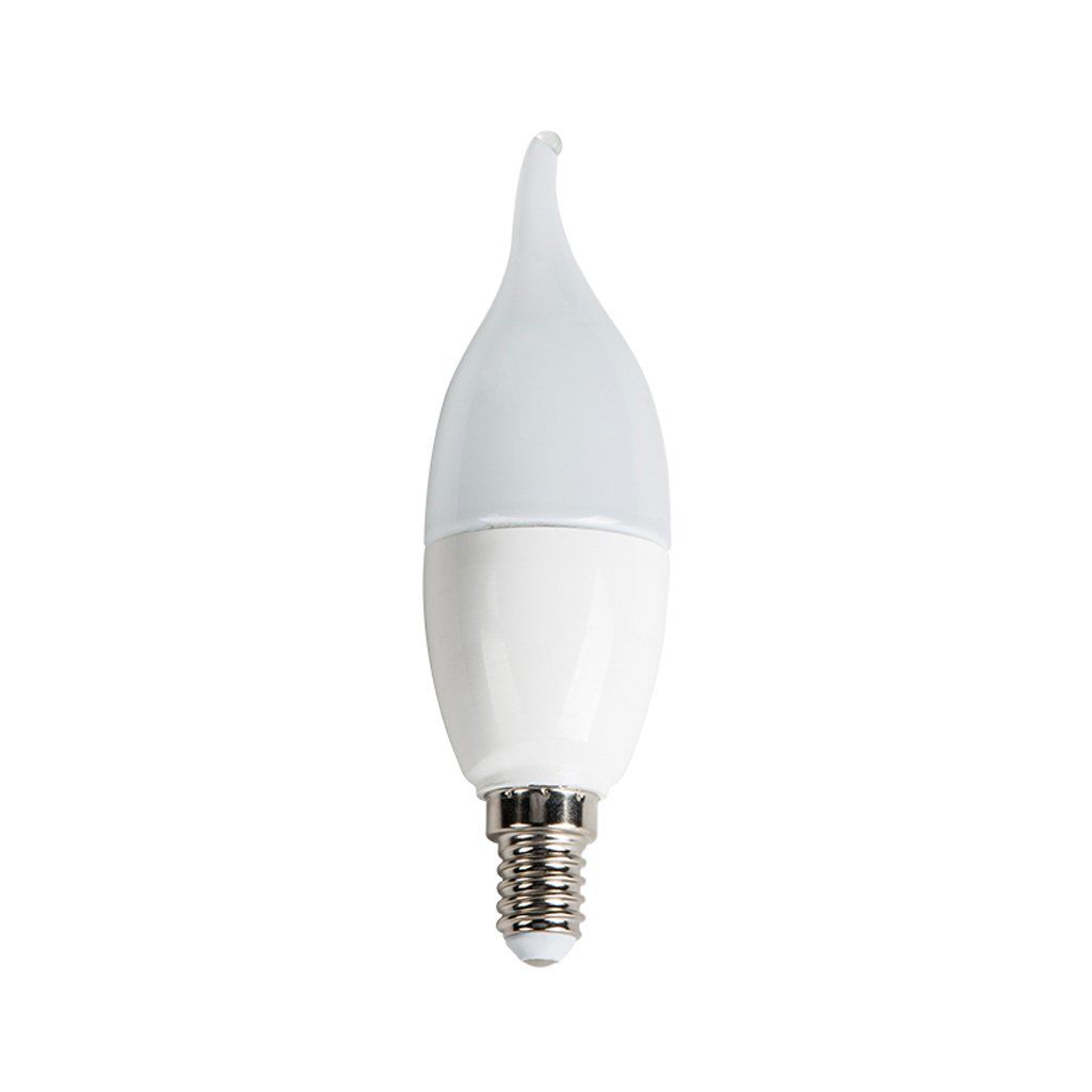 Cata 7W Ledli Kıvrık Buji Ampul Günışığı Ct-4080G