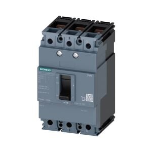 Siemens 3VM1010-3ED32-0AA0 3X100A 25Ka Kompakt Şalter Sabit Tm210 Termik Ve Manyetik Sabit Koruma Üniteli