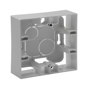 Legrand Raventi Selectıon Alüminyum Sıva Üstü Kasa 768247