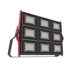 Ledram Delta-9000 Lns-30° 1000W 6500K Led Çelik Gövde Projektör IP66 199000651000LNS30°
