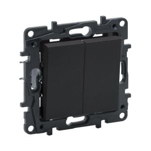 Legrand Raventi Selectıon Kumanda Mekanizması Füme Komütatör Vavien 768302