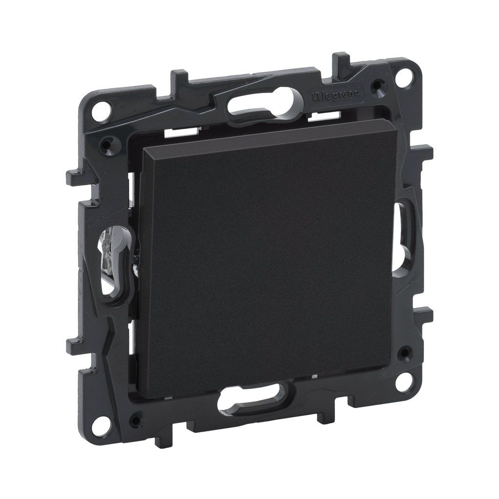 Legrand Raventi Selectıon Kumanda Mekanizması Füme Permütatör 768304