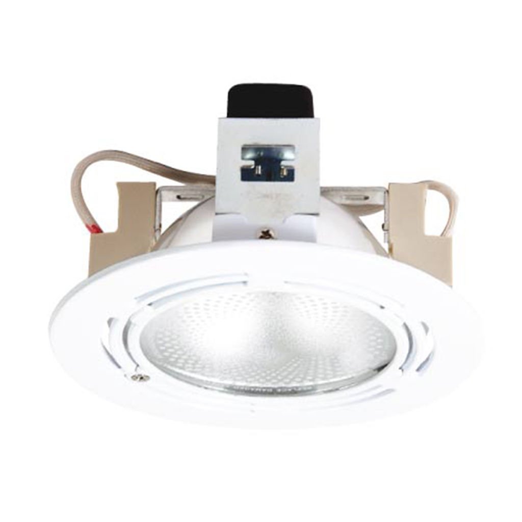 Aklight Sıva Altı Vitrin Spot Beyaz 70W