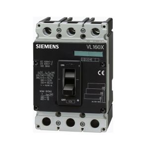 Siemens 3VL1706-1DD33-0AA0 3x63A 55Ka Kompakt Şalter