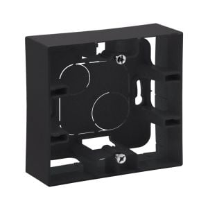 Legrand Raventi Füme Sıva Üstü Kasa 768347