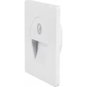 Cata 1W Sensörlü Ledli Koridor Armatürü 3200K Beyaz Kasa Ct-5170G