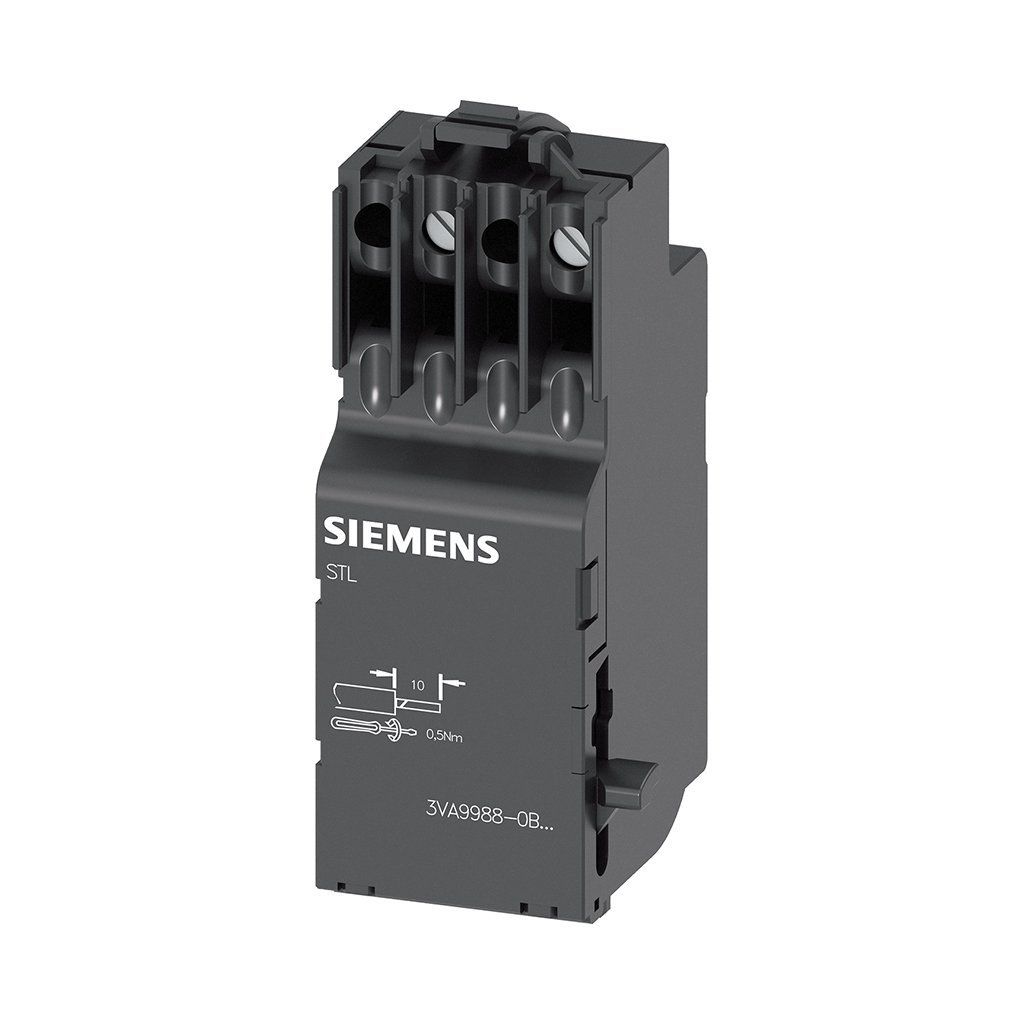 Siemens 3VA9988-0BL32 Stl Açtırma Bobini Sol Bölme 110-127Vac-110-127Vdc