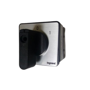 Legrand Karyum 1X25 A 0-1 Monofaze Pako Şalter 629040