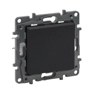 Legrand Raventi Selectıon Kumanda Mekanizması Füme Panjur / Stor Liht Butonu 768369