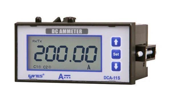 Entes DCA-10CS 48x96 85-265V Dijital Ampermetre M1906