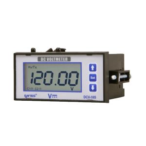 Entes DCV-10S 48x96 85-265V Dijital Voltmetre M1977