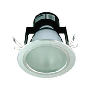 Aklıght Elegant 4 Inç Camlı Dowlıght Armatür