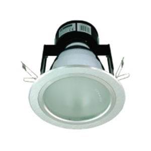 Aklight Elegant 4 Inç Camlı Dowlıght Armatür