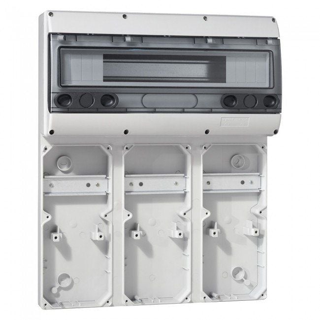 Legrand P17 Tempra Kombinasyon Kutusu In (A) 16-32-63 18 Modül 057704