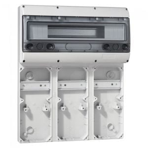 Legrand P17 Tempra Kombinasyon Kutusu In (A) 16-32-63 18 Modül 057704