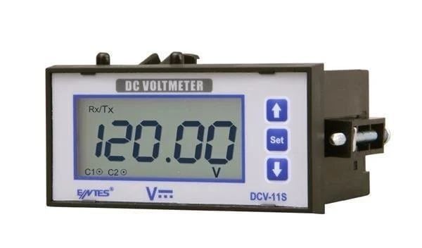 Entes DCV-11S 48x96 10-56V Dijital Voltmetre M2959