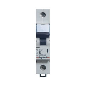 Legrand Xg3 6Ka 1 Kutup 63A B Tipi Otomatik Sigorta 403478