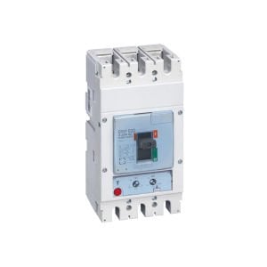 Legrand Dpx3 630 36Ka 400A 3 Kutup Termik Manyetik Kompakt Şalter  422002