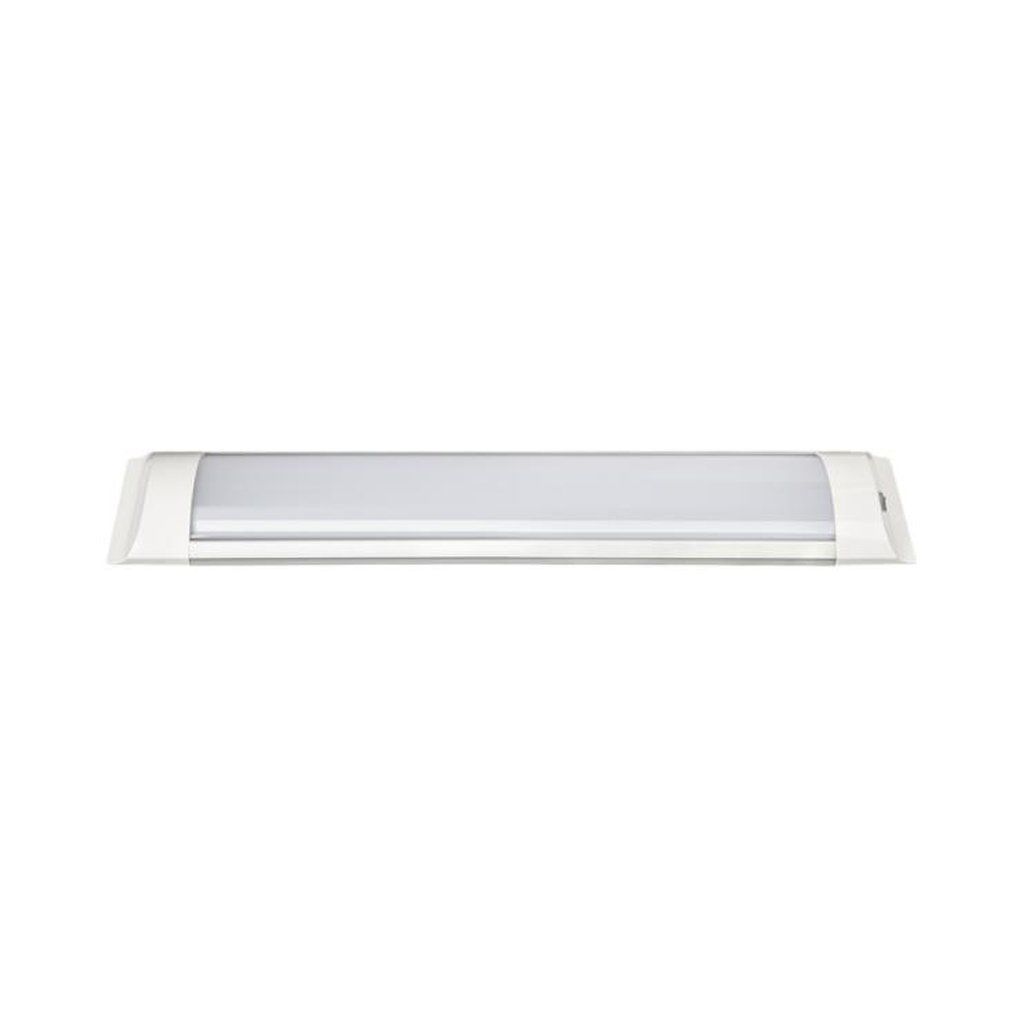 Cata 9W Yatay Led Linear Bant Tipi Armatür Anahtarlı Beyaz 40cm Ct-2480B