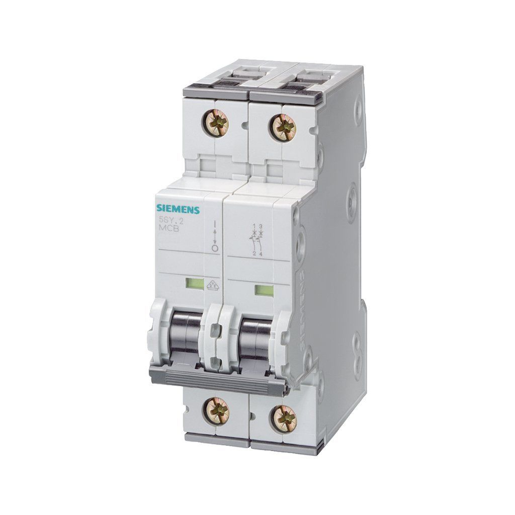 Siemens Otomatik Sigorta 5SY4540-7 1 Faz +Nötr 40Amper 10Ka